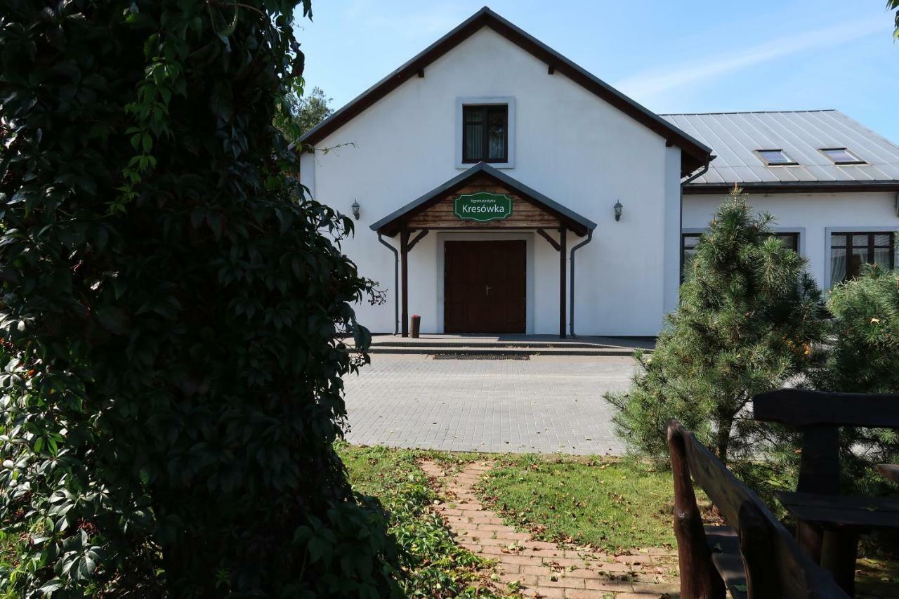 Villa Agroturystyka Kresowka Lubycza Krolewska Exterior foto