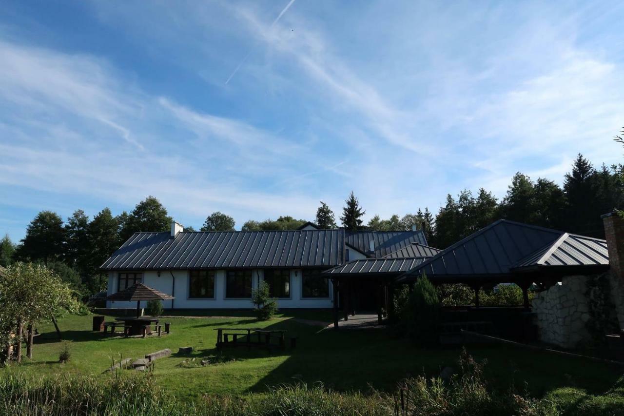 Villa Agroturystyka Kresowka Lubycza Krolewska Exterior foto