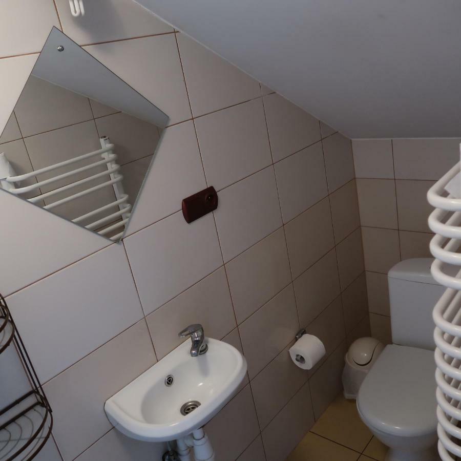 Villa Agroturystyka Kresowka Lubycza Krolewska Exterior foto