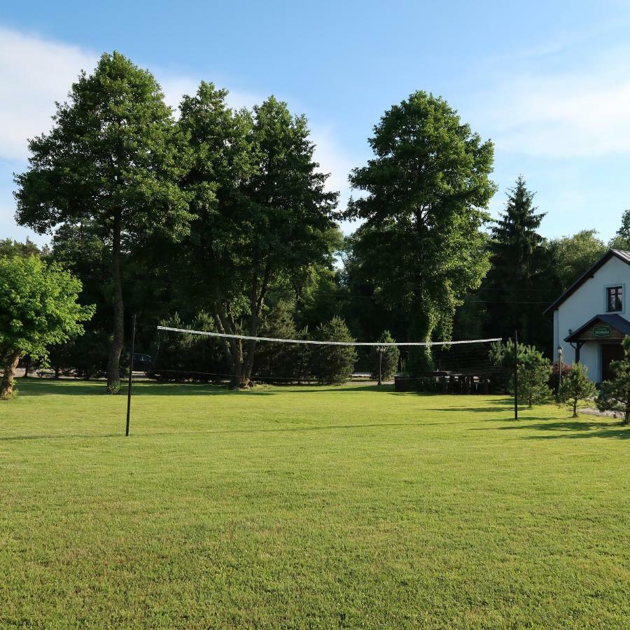 Villa Agroturystyka Kresowka Lubycza Krolewska Exterior foto