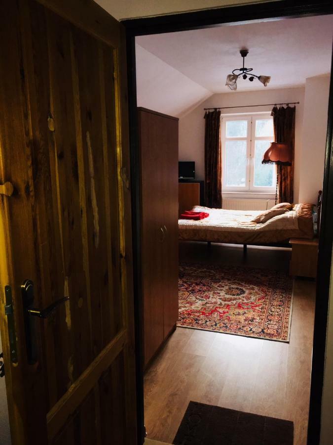 Villa Agroturystyka Kresowka Lubycza Krolewska Exterior foto