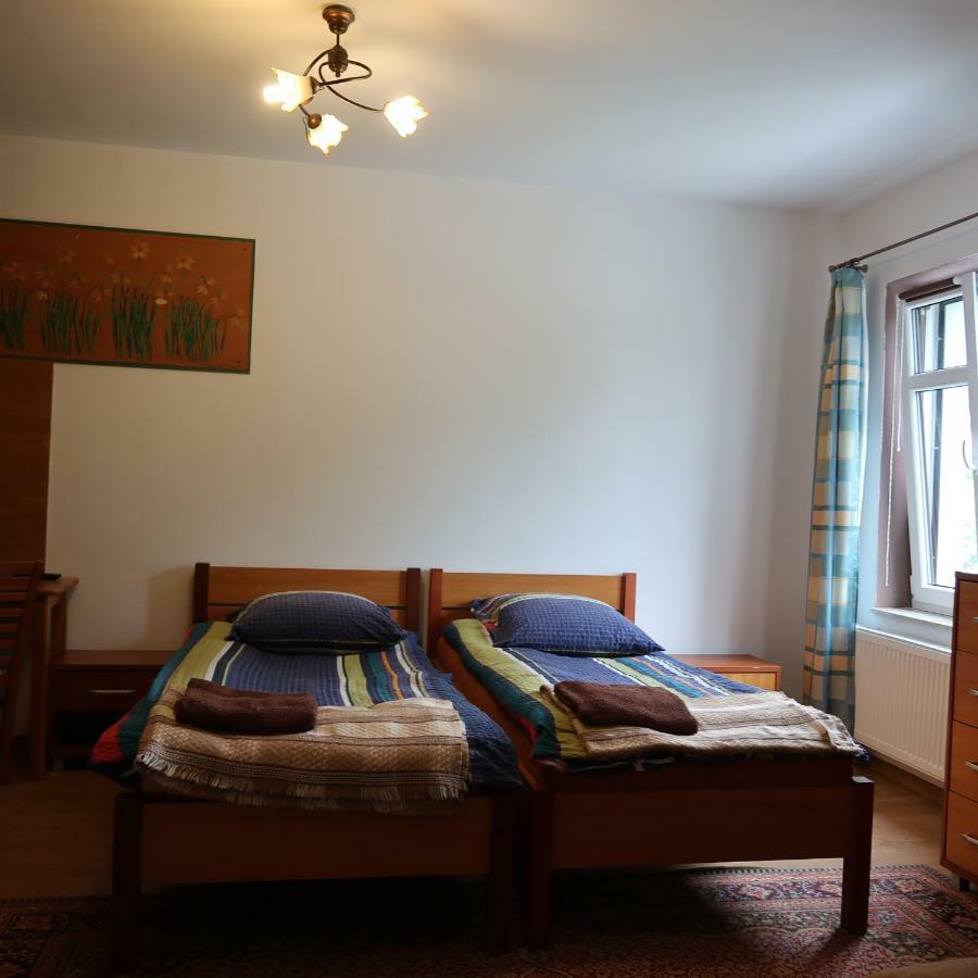 Villa Agroturystyka Kresowka Lubycza Krolewska Exterior foto