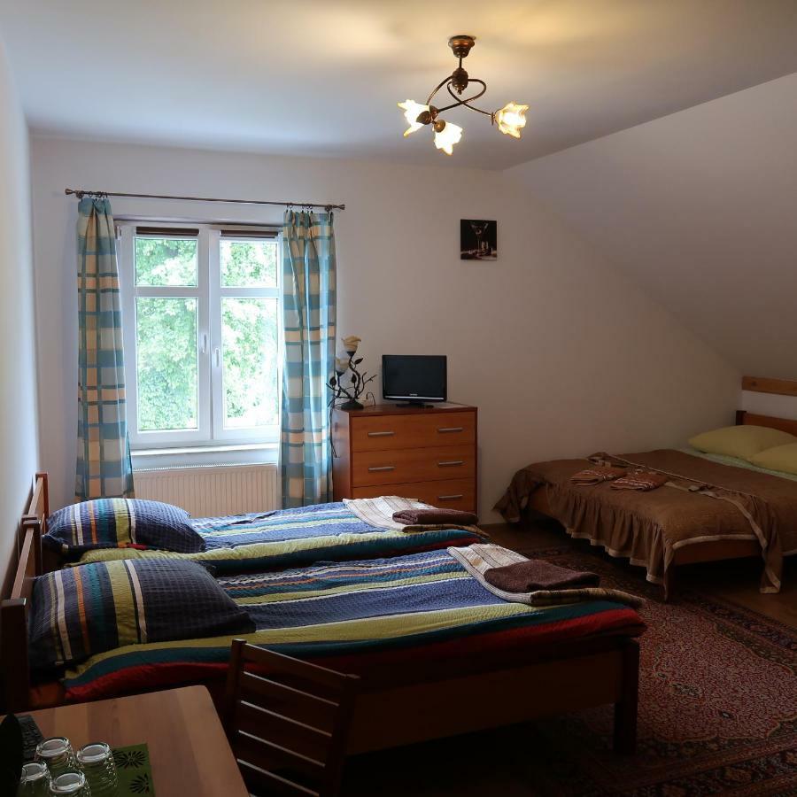 Villa Agroturystyka Kresowka Lubycza Krolewska Exterior foto